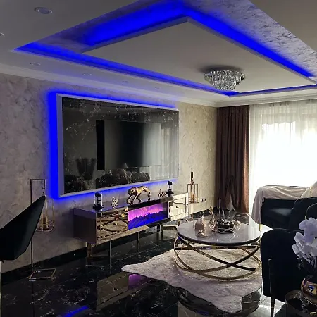 Apartament Luxurynight-spa