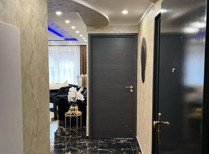 Apartmán Luxurynight-spa