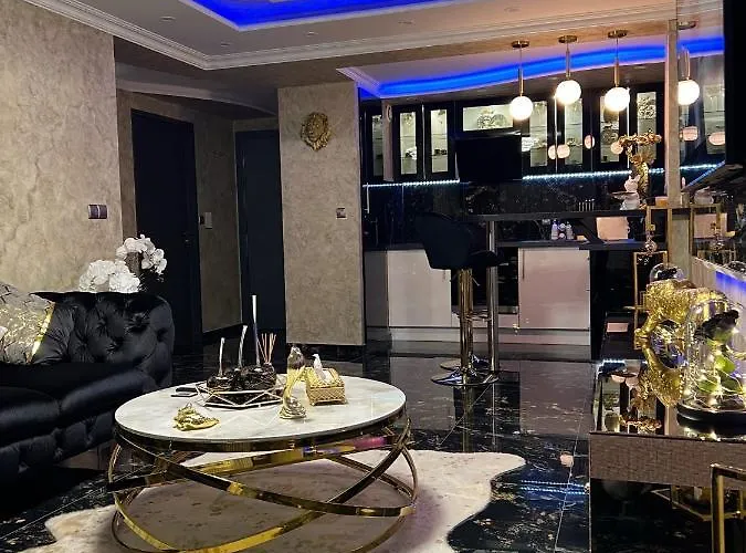 Luxurynight-spa Apartmán