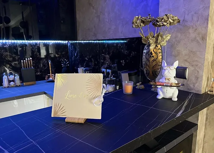 Apartmán Luxurynight-spa *