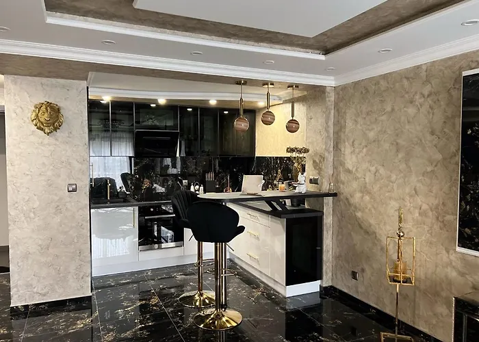 Apartmán Luxurynight-spa