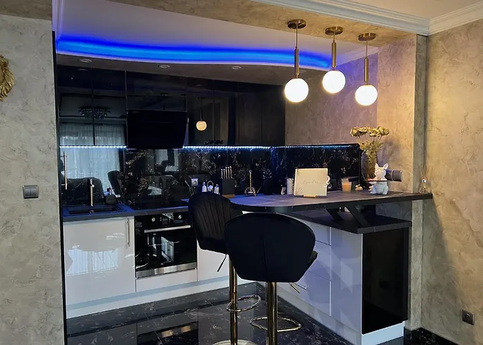 Luxurynight-spa * Štrasburk