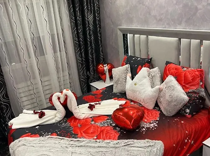 Luxurynight-spa Apartmán