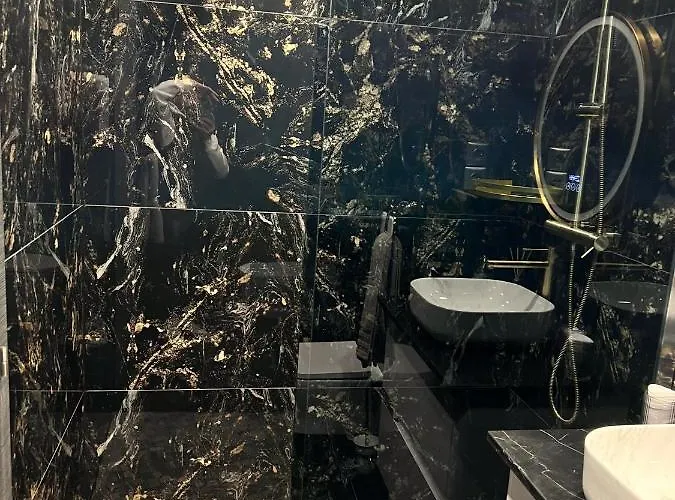 Apartmán Luxurynight-spa Štrasburk