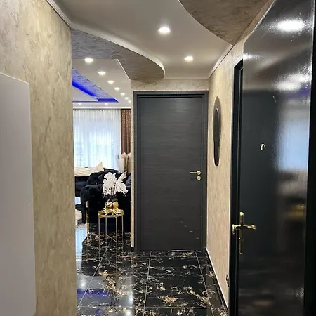 Apartmán Luxurynight-spa