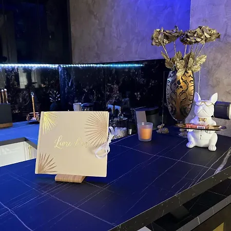 Apartmán Luxurynight-spa *