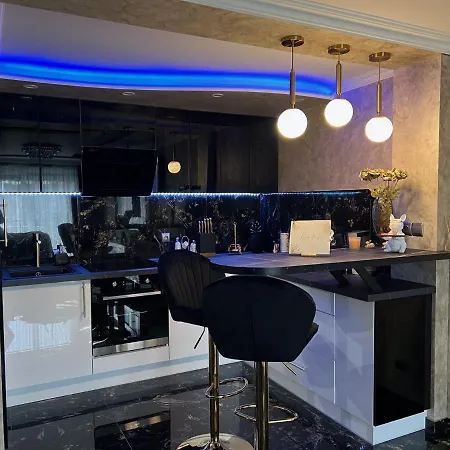 Luxurynight-spa * Štrasburk