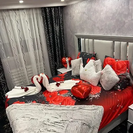 Luxurynight-spa Apartmán