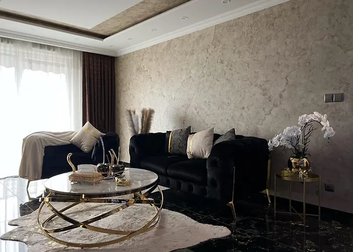 Luxurynight-spa Appartement