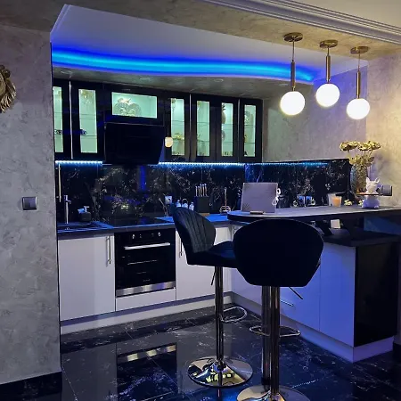 Apartment Luxurynight *